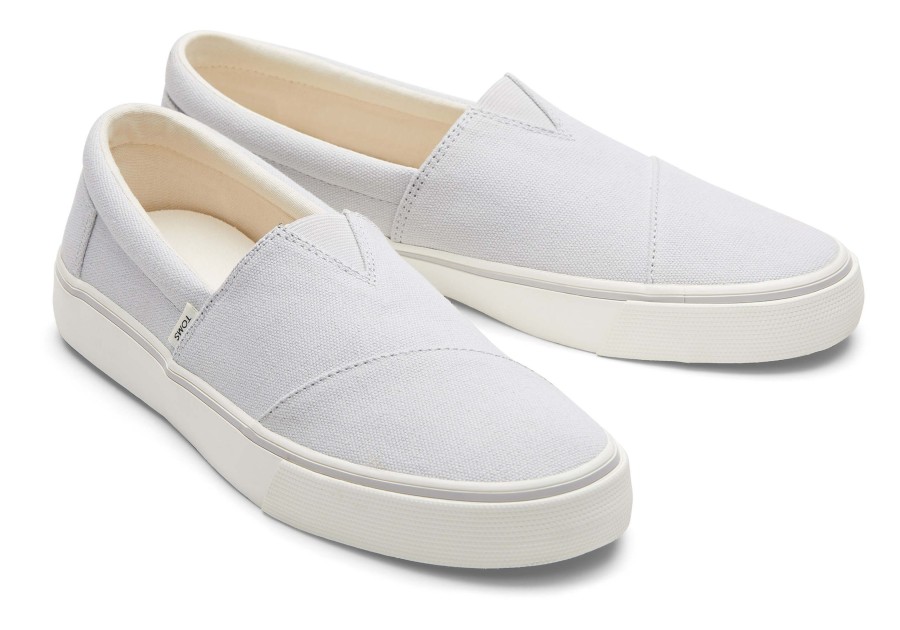 TOMS Sneakers | Fenix Lunar Grey