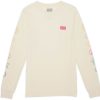 TOMS Tees | Toms Logo Icon Long Sleeve Tee