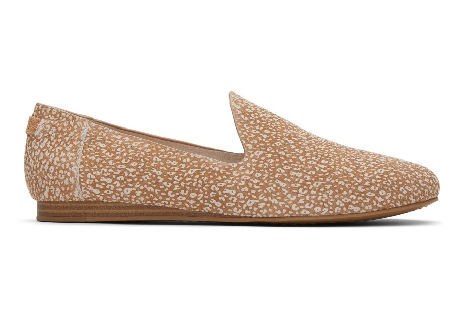 TOMS Flats | Darcy Flat Mini Leopard