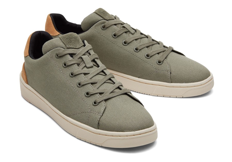 TOMS Dress Casuals | Trvl Lite Sneaker Vetiver Grey