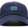 TOMS Hats & Beanies | Logo Dad Hat Navy