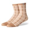 TOMS Socks | Sheer Quarter Crew Socks Sheer Multi