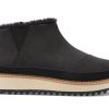 TOMS Boots & Booties | Marlo Water Resistant Faux Fur Boot|Marlo Water Resistant Faux Fur Boot Black