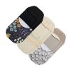 TOMS Socks | Ultimate No Show Socks 3 Pack Ditzy Floral