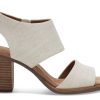 TOMS Heels & Wedges | Majorca Cutout Sandal|Majorca Cutout Sandal