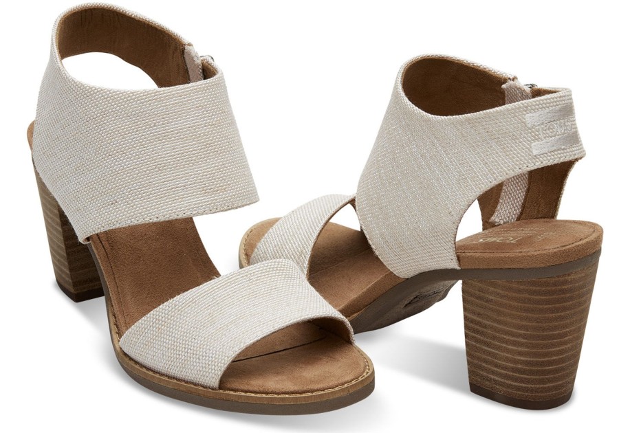 TOMS Heels & Wedges | Majorca Cutout Sandal|Majorca Cutout Sandal