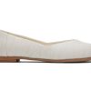 TOMS Flats | Jutti Neat Flat Natural