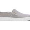 TOMS Sneakers | Baja Slip On|Baja Slip On Grey