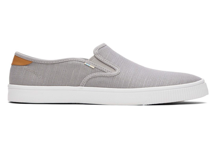 TOMS Sneakers | Baja Slip On|Baja Slip On Grey