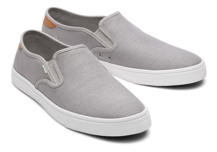 TOMS Sneakers | Baja Slip On|Baja Slip On Grey