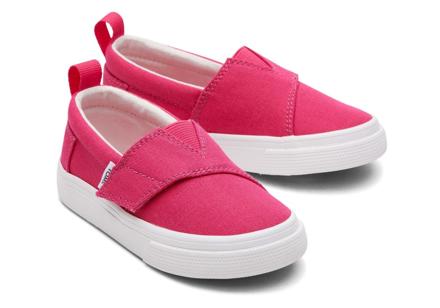 TOMS | Tiny Fenix Slip-On Canvas