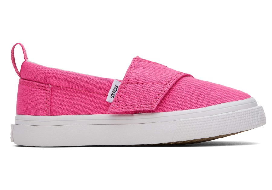 TOMS | Tiny Fenix Slip-On Canvas