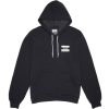 TOMS Sweatshirts | One For One Toms Fleece Hoodie Black