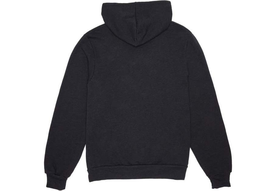 TOMS Sweatshirts | One For One Toms Fleece Hoodie Black