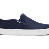 TOMS Sneakers | Baja Slip On Navy