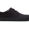 TOMS Slip Ons | Carlo Sneaker Black