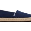 TOMS Espadrilles | Alpargata Rope 2.0 Navy