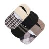 TOMS Socks | Preppy Plaid No Show Socks 3-Pack Multi Preppy Print