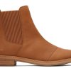 TOMS Boots & Booties | Charlie Boot|Charlie Boot Brown