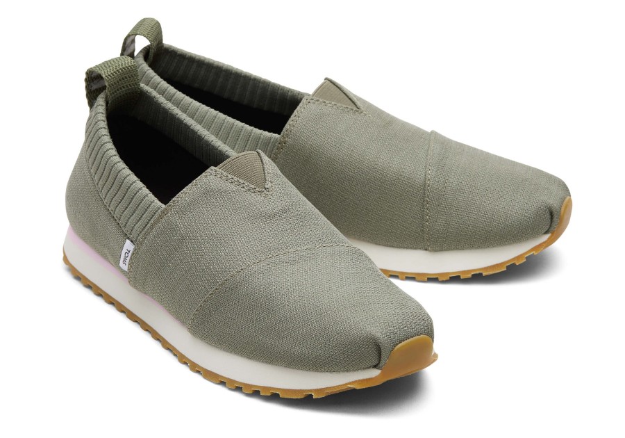 TOMS Sneakers | Resident Sneaker|Resident Sneaker