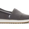 TOMS Sneakers | Resident 2.0 Grey Felt Sneaker|Resident 2.0 Grey Felt Sneaker Forged Iron