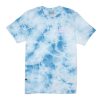 TOMS Tees | Toms Tie-Dye Logo Short Sleeve Crew Tee Tie Dye