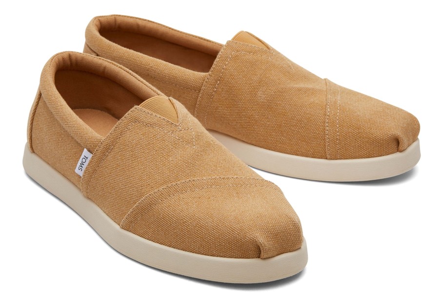 TOMS Slip Ons | Alp Fwd Doe